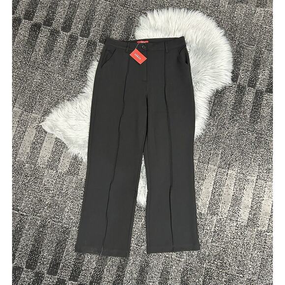 GUESS Las Angeles Pascual Pant SZ Large Black (msrp $69.99) - Picture 4 of 6